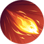Burst Fireball
