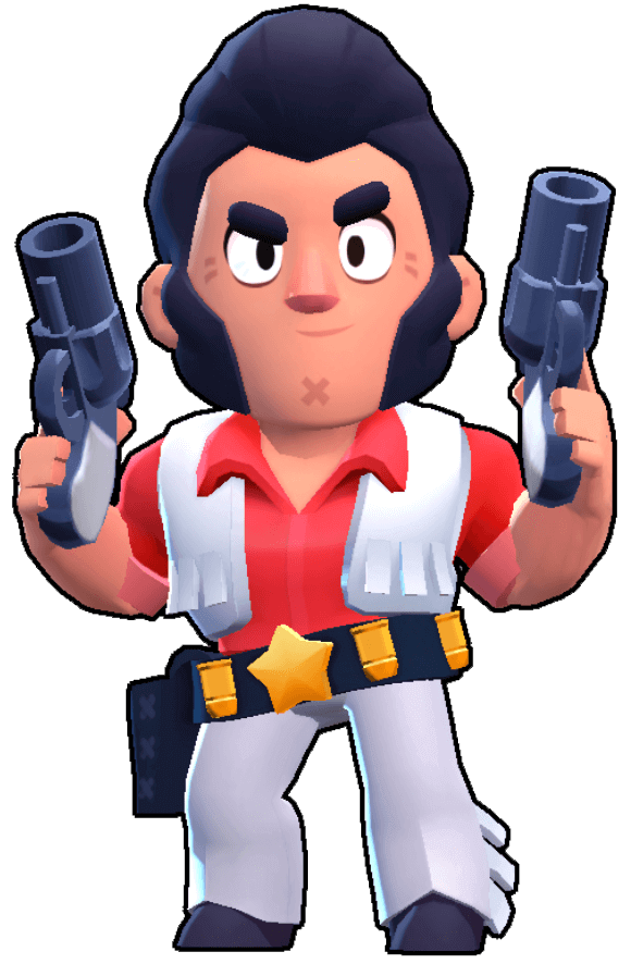 Colt Brawl Stars Skins Png With Prices Zathong