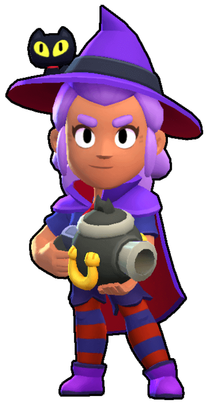 Witch-Shelly