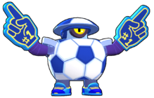 Mascot (79 Gems)