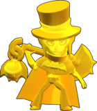 True Gold (Hat) (Free after True Gold is bought)