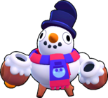 Snowman (79 Gems)