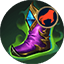 Flame Hunter's Tough Boots