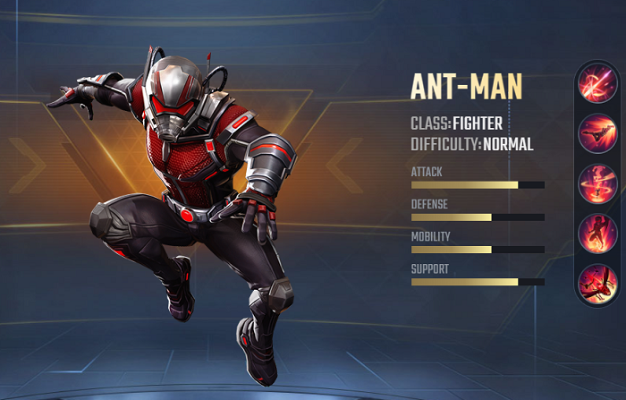 Ant_Man _Skills