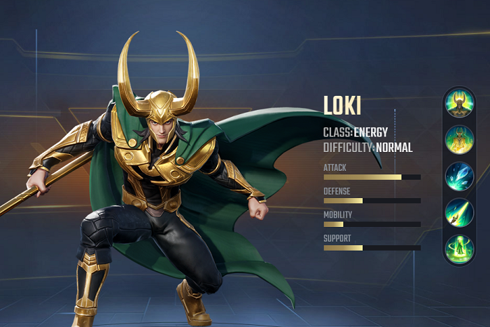 Loki_skills