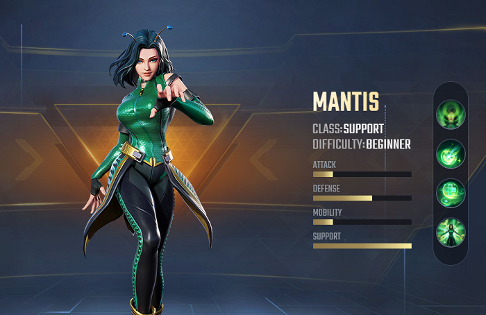Mantis-skills