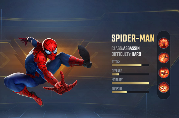 Spider _Man-skills