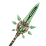 Primordial Jade Winged-Spear