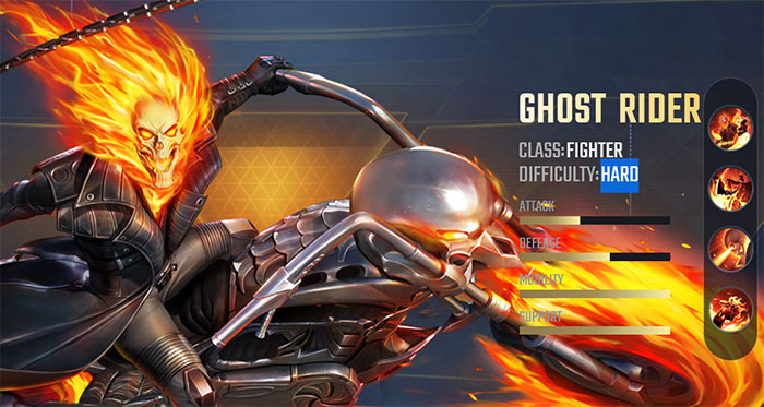 Marvel ghost rider REPORT: Marvel