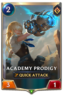 Academy Prodigy