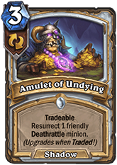Amulet of Undying