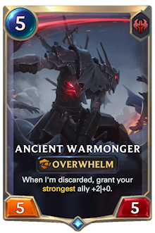 Ancient Warmonger
