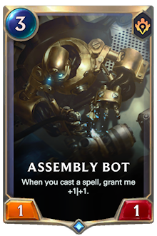 Assembly Bot