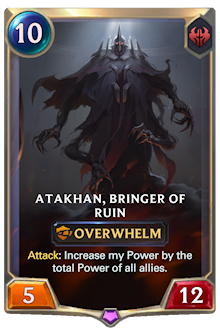 Atakhan, Bringer of Ruin