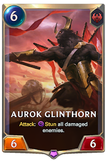 Aurok Glinthorn