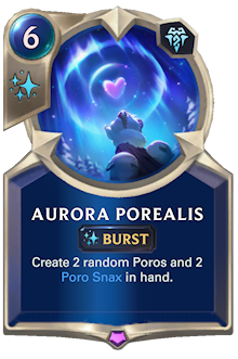 Aurora Porealis