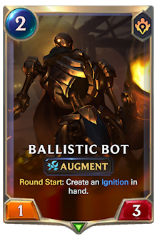 Ballistic Bot