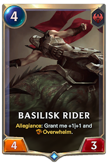 Basilisk Rider