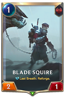 Blade Squire