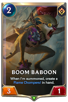 Boom Baboon