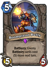Boompistol Bully