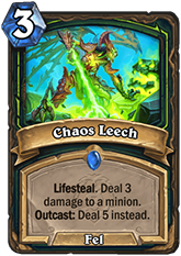 Chaos-Leech