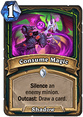 Consume-Magic
