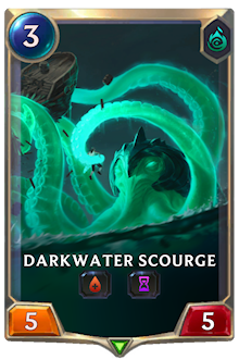 Darkwater Scourge
