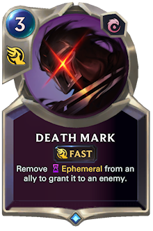 Death- Mark