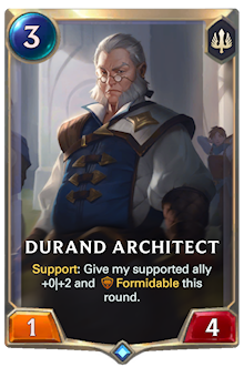 Durand Architect