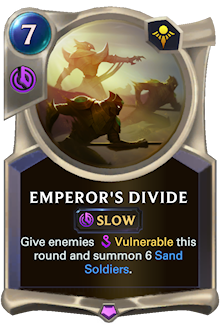 Emperor's Divide