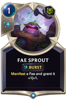 Fae-Sprout
