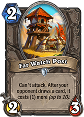 Far Watch Post