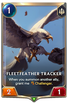 Fleetfeather-Tracker