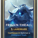 Frozen-Thrall