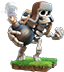 Giant Skeleton