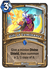 Gift of Luminance