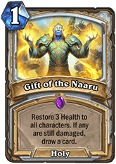 Gift of the Naaru