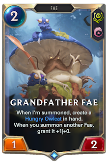 Grandfather Fae