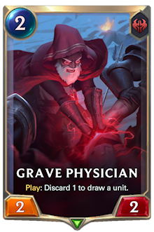 Grave Physician