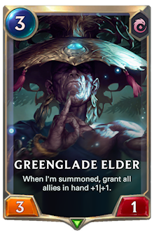 Greenglade Elder
