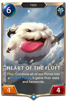 Heart of the Fluft