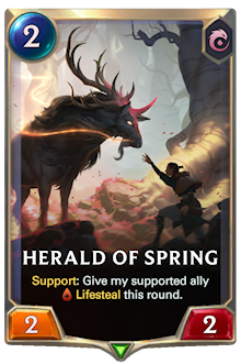Herald of Spring