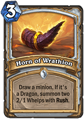 Horn of Wrathion