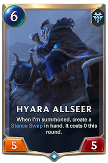 Hyara Allseer