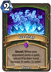 Ice-Trap