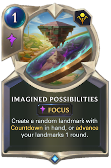 Imagined-Possibilities