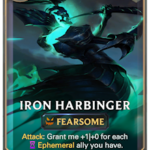 Iron Harbinger