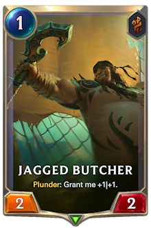 Jagged-Butcher