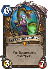 Lady Anacondra